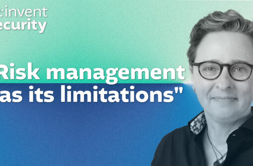 Episode#8 – Why traditional risk management falls short in cyber security