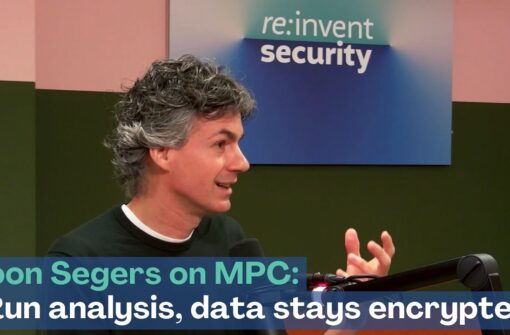 Episode#3 – Multi-Party Computation for Secure, Private Data Collaboration